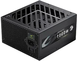 Блок живлення GameMax GZ 1000G BK 1000W ATX 3.1 80+ Gold (GZ 1000G BK) - мініатюра 2