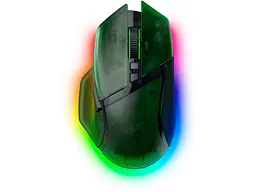Миша Razer Basilisk V3 PRO Wireless 35K Phantom Green (RZ01-05240300-R3G1)
