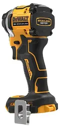 DeWALT Шурупокрут ударний аккумуляторний XR Li-Ion 18В 206Нм 3250об/хв 3800уд/хв кейс TSTAK, 0.9кг без АКБ та ЗП - мініатюра 3