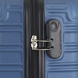 Валіза Semi Line 24" (M) Blue (T5635-2) (DAS302600) - мініатюра 7