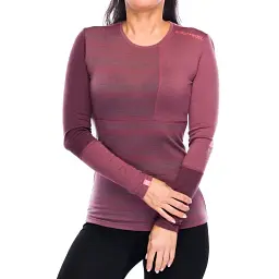 Термофутболка Ortovox 185 Rock'n'Wool Long Sleeve Wms