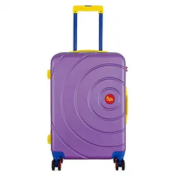 Валіза Semi Line 24" (M) Purple (T5930-2) - мініатюра 2