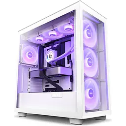 Система водяного охолодження NZXT Kraken Elite 360 RGB White [RL-KR36E-W1] [93297] - мініатюра 5