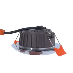 Точковий світильник Brille LED HDL-M38 3W NW CH 36-331 - мініатюра 2