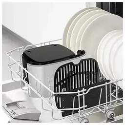 Мультипіч (аерофритюрниця) Tefal Easy Fry Essential EY130A10 - мініатюра 3