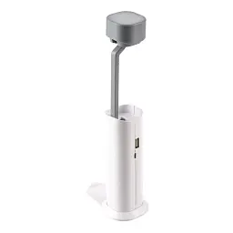 Лампа настільна акумуляторна FlashLight lamp D16 5000 мА.год powerbank - мініатюра 2