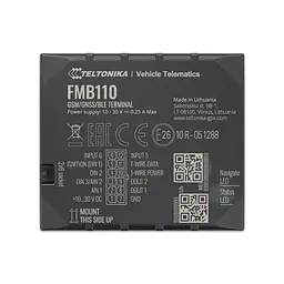 GPS-трекер для авто Teltonika FMB110