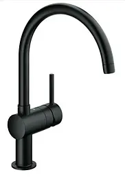 Змішувач для кухні Grohe Minta 32917KS0 Чорний
