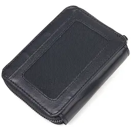 Шкіряний гаманець Canpellini 10,8х8,5х2 см acs0025071 - мініатюра 2