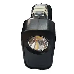 Ліхтар (станція) BL-80173 + 3 лампи + Powerbank + ЗУ220В (3 режими) - мініатюра 5