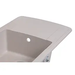 Кухонна мийка Lidz 770x490/200 COL-06 (LIDZCOL06770490200) - мініатюра 5