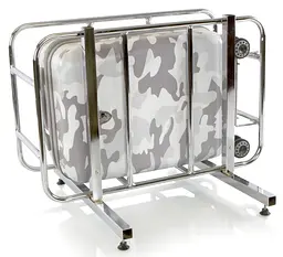 Валіза Heys White Camo (S) (13126-3045-21) - мініатюра 6