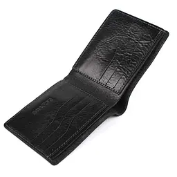 Чоловічий шкіряний гаманець Pazolini 11.5х9х1 см acs0029283 - мініатюра 6