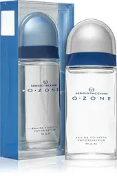 Оригінал Sergio Tacchini O-Zone Man 30 мл Туалетна вода - мініатюра 2