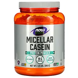 Міцелярний Казеїн Micellar Casein - 816г Без смаку