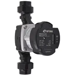 Насос циркуляційний енергоощадний Optima PRIME UPMH 25-60AUTO 180 мм + гайки
