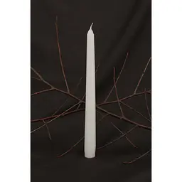 Свічка Candle Білий (2000989352266A)(NY)