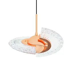 Світильник Brille підвісний LED Gold 36W BR-01 481S/3 - мініатюра 2