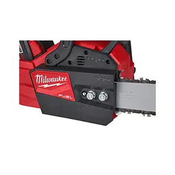 Пила ланцюгова акумуляторна безщіткова MILWAUKEE, M18 FCHS-122 , шина 40см (зарядний пристрій M12-18 FC, 2 акумулятори FB12 12 А - мініатюра 6