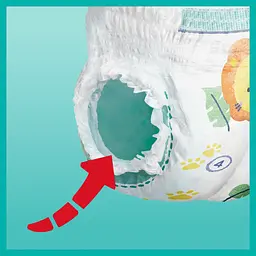 Підгузки трусики Pampers Pants 5 (12-17 кг), 28 шт. - мініатюра 2