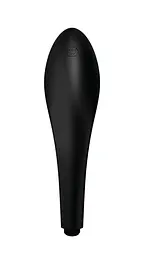 Насадка-стимулятор для душу 2в1 Womanizer Wave Black, масажер для інтимних зон - мініатюра 4