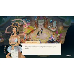 Ключ активації Microsoft Coral Island для Xbox Series S/X - мініатюра 7