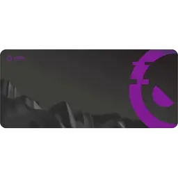Килимок для мишки Lorgar Advanced MPA15XL Speed Black/Purple (LRG-MPA15XL)