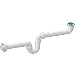 Сифон SOLOPLAST "Нептун" Н0411