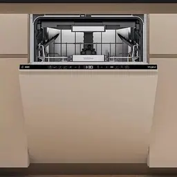 Посудомийна машина Whirlpool W8I HF58TU вбудована,60 см - мініатюра 2