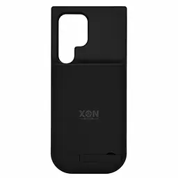 Чохол-акумулятор XON PowerCase для  Samsung S23 Ultra 6000 mAh Чорний (PCBS2123360B 3015)