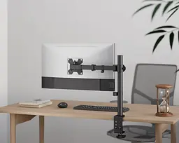 Настільний кронштейн для монітора 17–32 дюйми OfficePro OPMA-101 Black - мініатюра 8