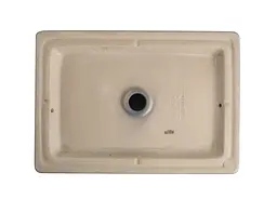 Умивальник накладний Mixxus Premium Quadro-0108 550x390x145 мм MP6652, Графит - мініатюра 9