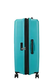 Валіза American Tourister AEROSTEP 77 см TURQUOISE 77x50x29(32) MD8*21003 - мініатюра 7