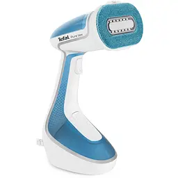Відпарювач Tefal Pure Tex 4 в 1, 1700 Вт біло-блакитний (DT9530E1) - мініатюра 3