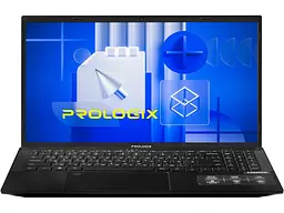 Ноутбук PrologiX Optima S15-125 Black (PLS15.3BWN.125)