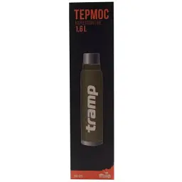 Термос Tramp Expedition Line 1.6 л Olive (UTRC-029-olive) - мініатюра 5