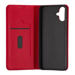 Чохол-книжка Flip Case Samsung A07 4G Red - мініатюра 2