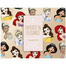 Тіні для повік Mad Beauty Disney Pure Princess Принцеса мікс - мініатюра 3