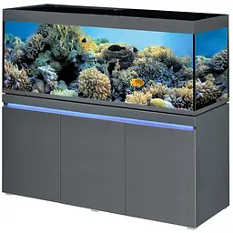 Акваріумний комплект Eheim incpiria marine 530 graphit з тумбою (0695519) - мініатюра 1