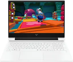 Ноутбук HP Victus 16-r1035ua 16.1' FHD IPS AG, Intel i5-14450HX, 16GB, F512GB, NVD3050-6, DOS, білий (B23BTEA)