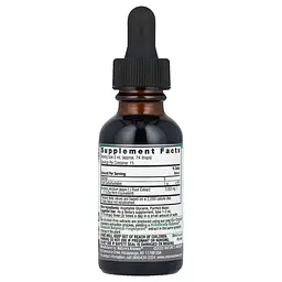 Інші екстракти Burdock Root 2,000 mg 30 ml Nature's Answer vit0005867 - мініатюра 2