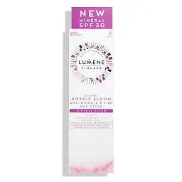 Денний флюїд проти зморшок Lumene Lumo, SPF30, 50 мл (8000019770406) - мініатюра 3