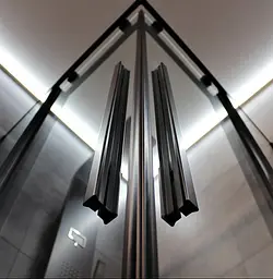 Душова кабіна Dusel DSL194B Black Matt 1000x1000x1900, Чорний матовий, Універсальна, прозрачний, Чорний матовий, 100x100 - мініатюра 10