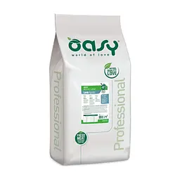 Сухий корм для собак OASY One Animal Protein ADULT Medium/Large з ягням 18 кг (8053017349329) - мініатюра 2