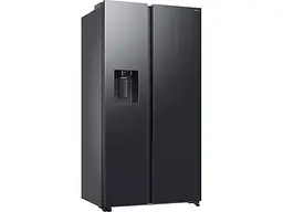 Холодильник з морозильною камерою Samsung RS70F65KEFEO - мініатюра 3