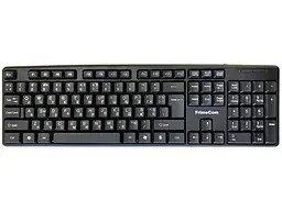 Клавіатура FrimeCom FC-507-USB Black