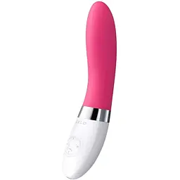 Вібратор Lelo Liv 2 17.4 см рожевий