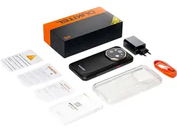 Смартфон Oukitel WP55 Ultra 12/512GB Black - мініатюра 9
