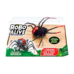 Інтерактивна іграшка Pets & Robo Alive S2 Павук (7151) - мініатюра 3
