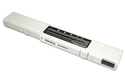 Акумулятор для ноутбука Asus A42-L5 14.8V White 4400 mAh - мініатюра 2